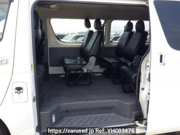 Used 2005 AT toyota hiace-wagon TRH214W Image[13]