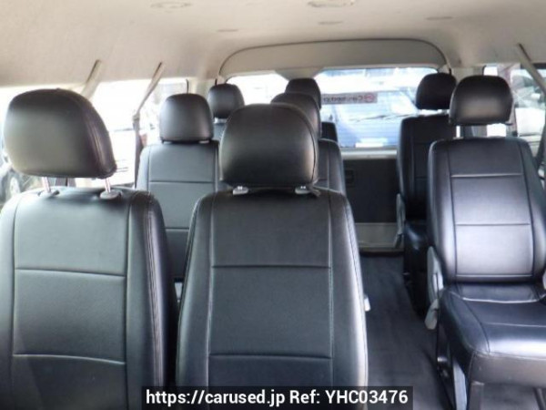 Used 2005 AT toyota hiace-wagon TRH214W Image[14]