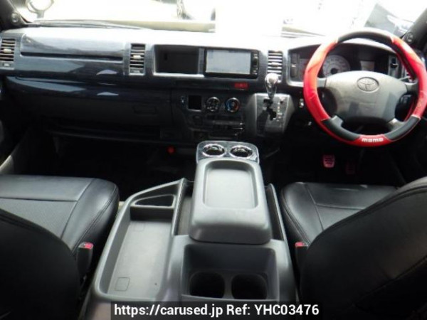 Used 2005 AT toyota hiace-wagon TRH214W Image[15]