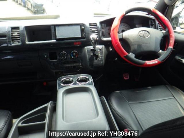 Used 2005 AT toyota hiace-wagon TRH214W Image[17]
