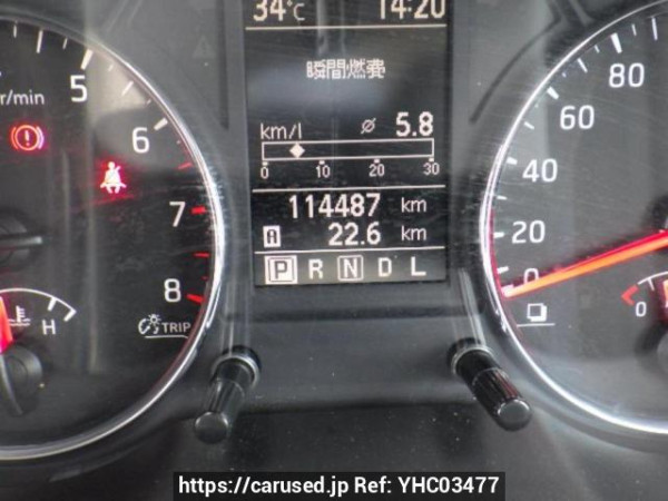 Used 2011 AT nissan x-trail NT31 Image[19]