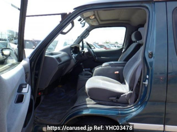 Used 2002 AT toyota hiace-van RZH112V Image[11]