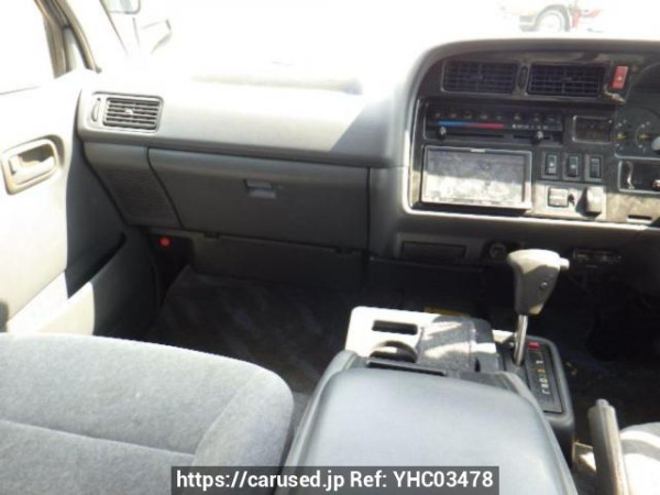 Used 2002 AT toyota hiace-van RZH112V Image[14]