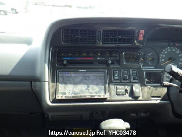 Used 2002 AT toyota hiace-van RZH112V Image[18]