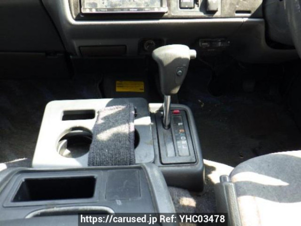 Used 2002 AT toyota hiace-van RZH112V Image[20]