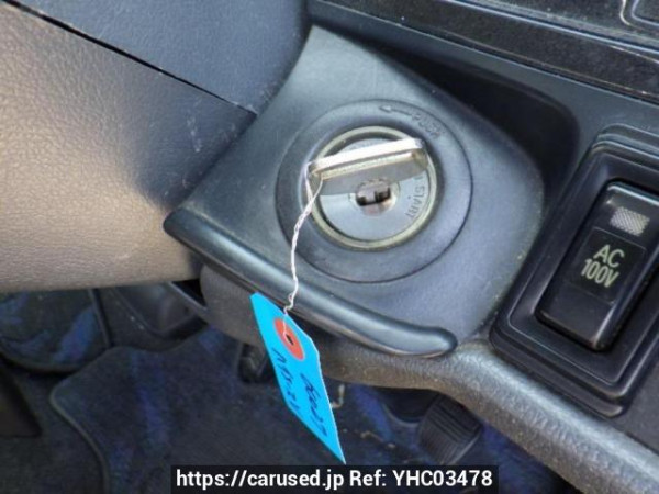 Used 2002 AT toyota hiace-van RZH112V Image[21]