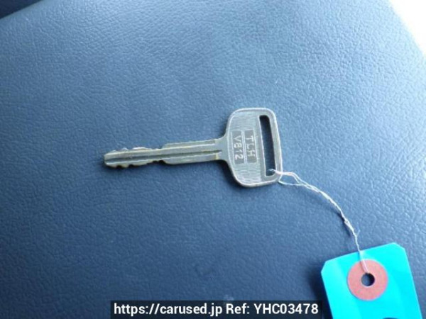 Used 2002 AT toyota hiace-van RZH112V Image[22]