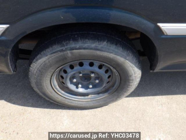 Used 2002 AT toyota hiace-van RZH112V Image[24]