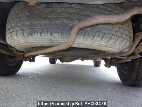 Used 2002 AT toyota hiace-van RZH112V Image[35]