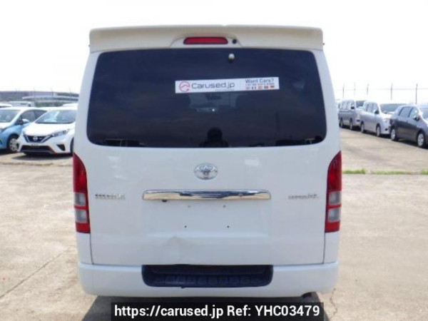 Used 2010 AT toyota hiace-van TRH200V Image[5]