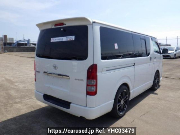 Used 2010 AT toyota hiace-van TRH200V Image[6]