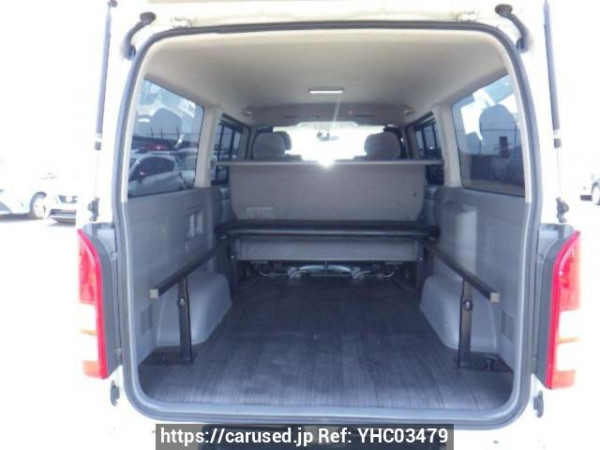 Used 2010 AT toyota hiace-van TRH200V Image[8]