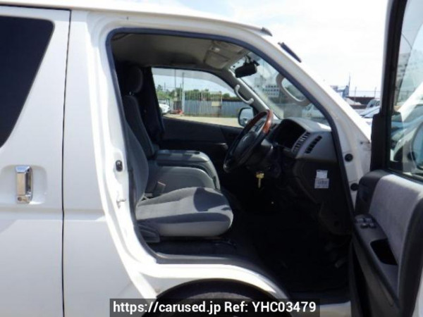 Used 2010 AT toyota hiace-van TRH200V Image[11]