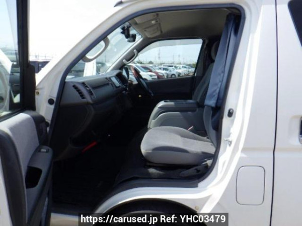 Used 2010 AT toyota hiace-van TRH200V Image[12]