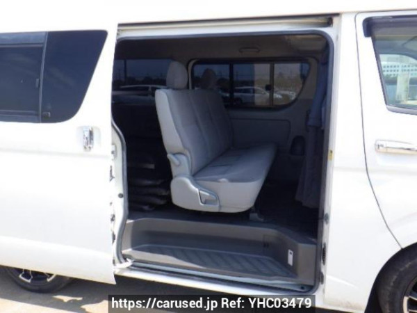 Used 2010 AT toyota hiace-van TRH200V Image[13]