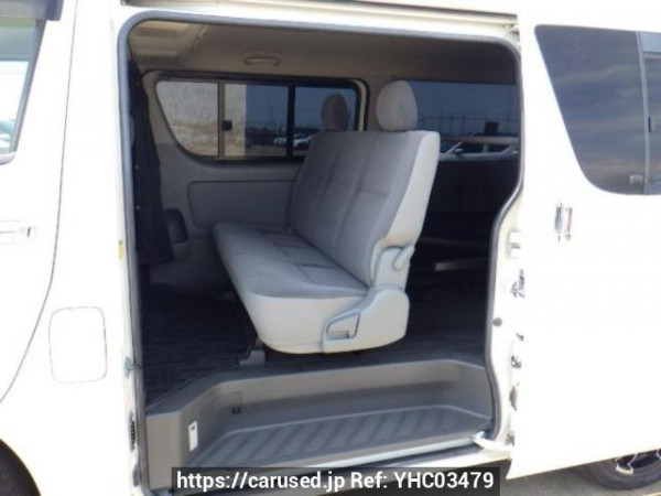 Used 2010 AT toyota hiace-van TRH200V Image[14]