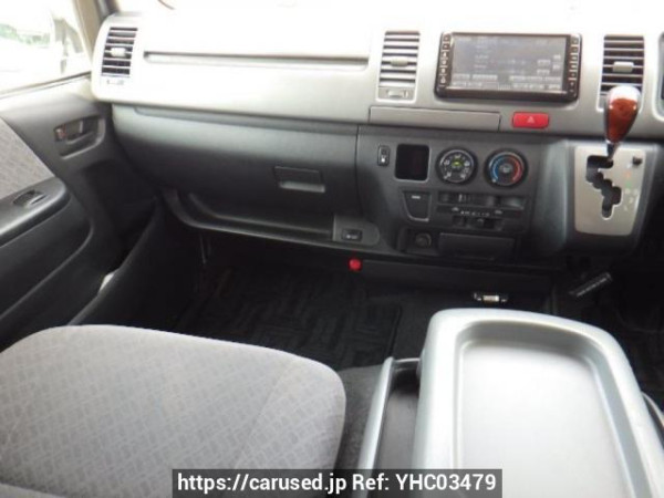 Used 2010 AT toyota hiace-van TRH200V Image[16]