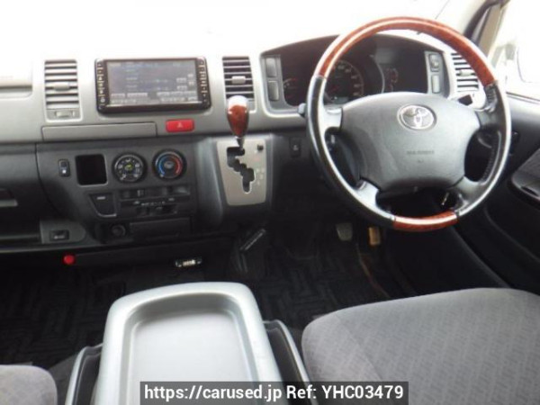 Used 2010 AT toyota hiace-van TRH200V Image[17]