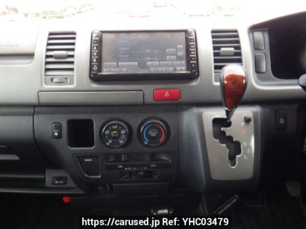 Used 2010 AT toyota hiace-van TRH200V Image[20]