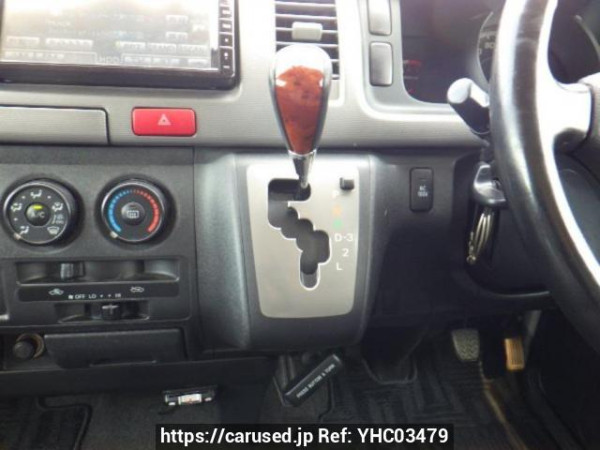 Used 2010 AT toyota hiace-van TRH200V Image[22]
