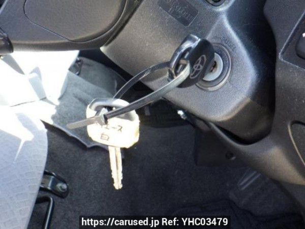 Used 2010 AT toyota hiace-van TRH200V Image[23]