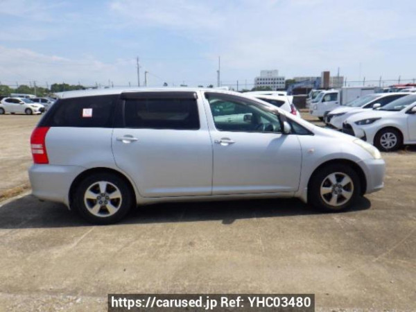 Used 2003 AT toyota wish ANE10G Image[7]