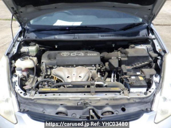 Used 2003 AT toyota wish ANE10G Image[9]