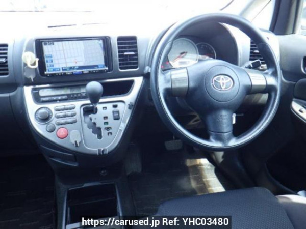 Used 2003 AT toyota wish ANE10G Image[19]