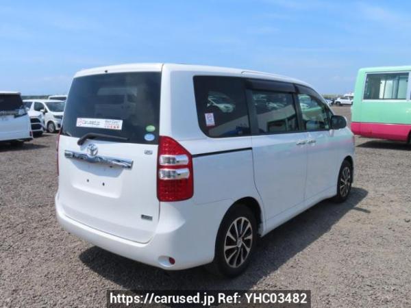 Used 2013 AT toyota noah ZRR70G Image[6]