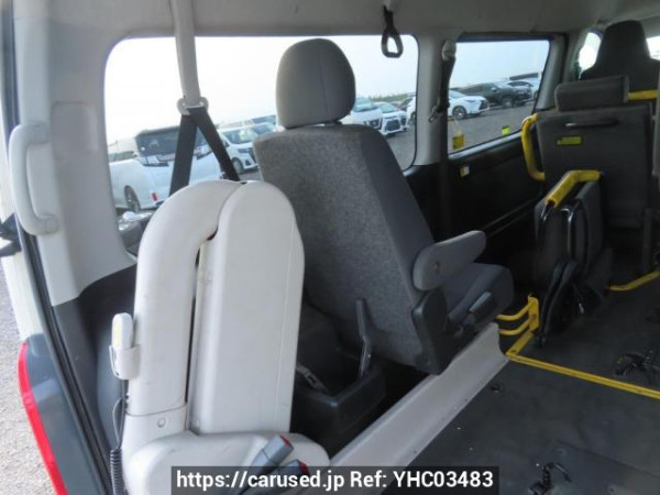 Used 2013 AT toyota hiace-van TRH200K Image[11]