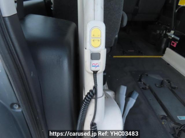 Used 2013 AT toyota hiace-van TRH200K Image[12]