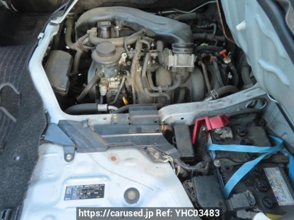 Used 2013 AT toyota hiace-van TRH200K Image[15]