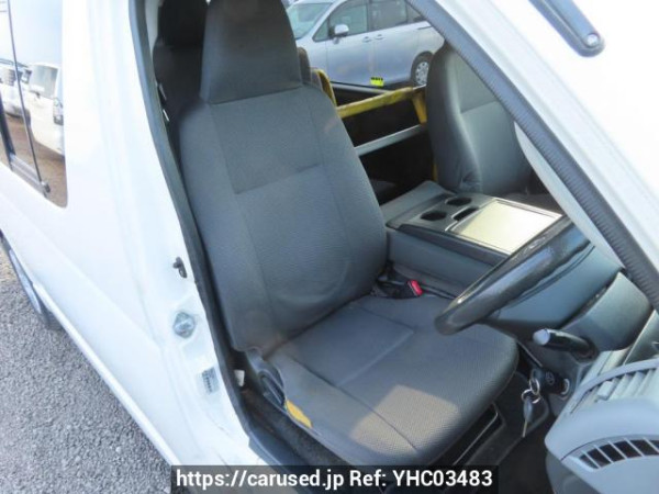 Used 2013 AT toyota hiace-van TRH200K Image[19]