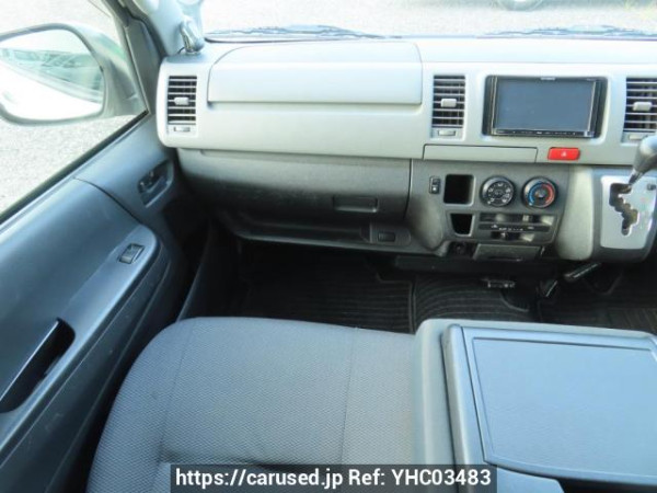 Used 2013 AT toyota hiace-van TRH200K Image[27]