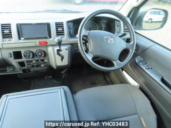 Used 2013 AT toyota hiace-van TRH200K Image[28]