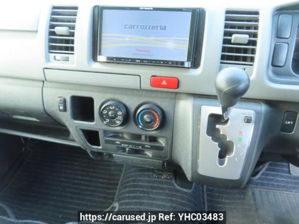 Used 2013 AT toyota hiace-van TRH200K Image[31]