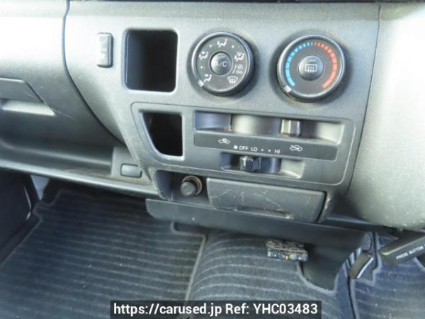 Used 2013 AT toyota hiace-van TRH200K Image[34]