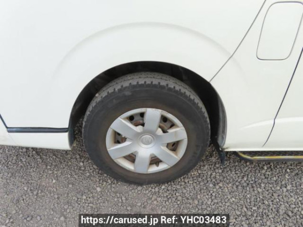 Used 2013 AT toyota hiace-van TRH200K Image[38]