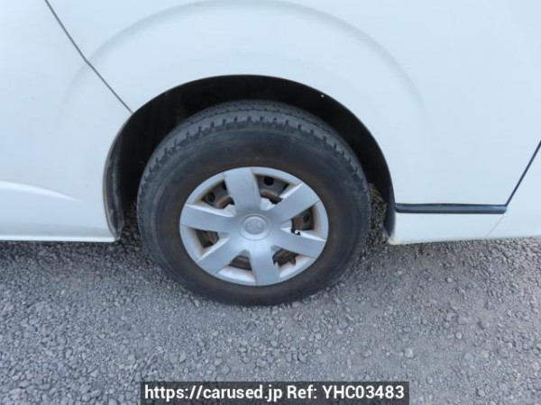 Used 2013 AT toyota hiace-van TRH200K Image[39]