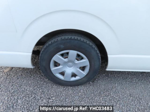 Used 2013 AT toyota hiace-van TRH200K Image[40]