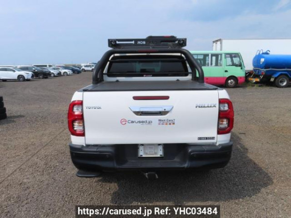 Used 2022 AT toyota hilux GUN125 Image[5]