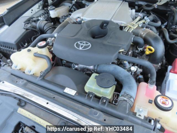 Used 2022 AT toyota hilux GUN125 Image[12]