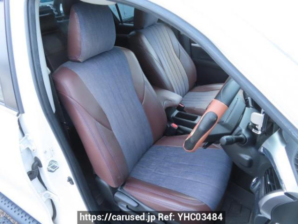 Used 2022 AT toyota hilux GUN125 Image[15]