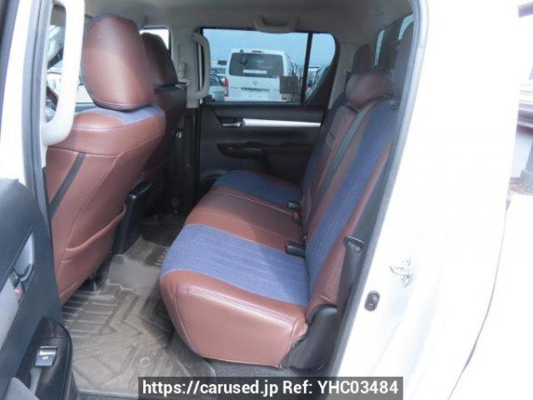 Used 2022 AT toyota hilux GUN125 Image[19]