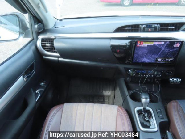 Used 2022 AT toyota hilux GUN125 Image[21]