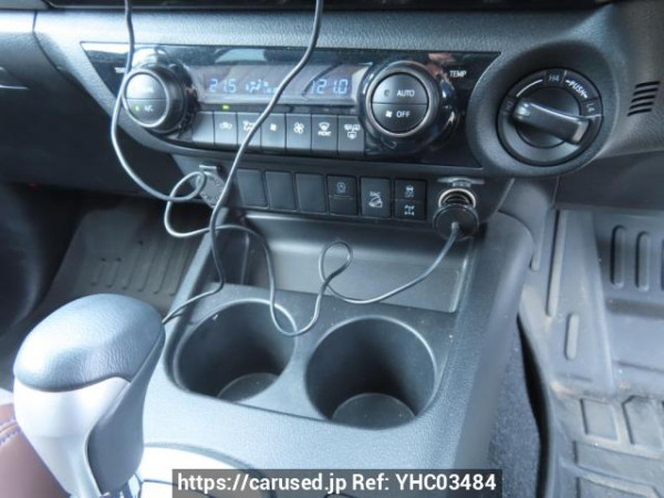 Used 2022 AT toyota hilux GUN125 Image[27]