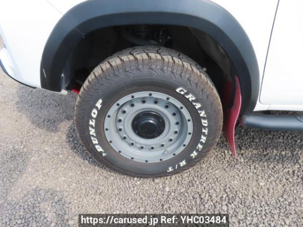 Used 2022 AT toyota hilux GUN125 Image[33]