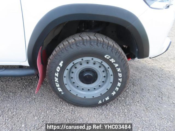 Used 2022 AT toyota hilux GUN125 Image[34]