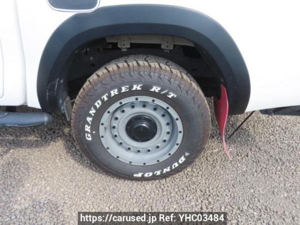 Used 2022 AT toyota hilux GUN125 Image[36]