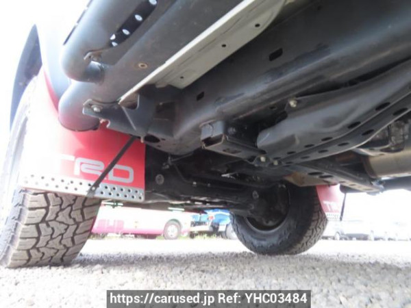 Used 2022 AT toyota hilux GUN125 Image[39]